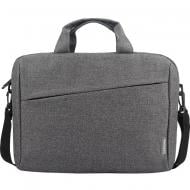 Сумка для ноутбука Lenovo Casual Toploader T210 15.6" grey (4X40T84060)