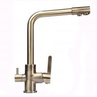 Смеситель для кухни Globus Lux GLLR-0444-9-BRONZE