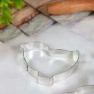 Форма для вырезания печенья Забава Птичка Форма для вырезания печенья Забава Птичка