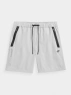 Шорти 4F D4L21-SKMT209-27S р. 2XL світло-сірий Шорти 4F D4L21-SKMT209-27S р. 2XL світло-сірий