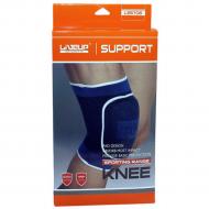 Наколінник Knee Support LiveUp LS5706 р. L синій