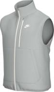 Жилет Nike M NSW TF RPL LEGACY VEST DD6869-077 р.M сірий