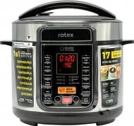 ВІТРИНА! Мультиварка-скороварка Rotex REPC73-B