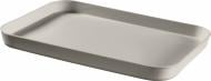Таця Curver 40х30,8х3,5 см бежева