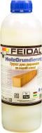 Ґрунтовка фунгіцидна Feidal Holz Grundierung для деревини 1 л