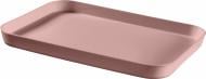 Таця Curver 40х30,8х3,5 см рожева