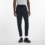 Брюки New Balance Athletics Run Jogger MB61Q6QOBK р. L черный