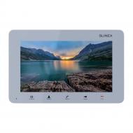 Комплект видеодомофона Slinex SM-07M серебро + ML-16HR антик Комплект видеодомофона Slinex SM-07M серебро + ML-16HR антик