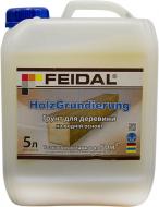 Ґрунтовка Feidal деревозахисний Holz Grundierung 5 л