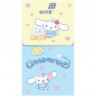 Блокнот KITE Cinnamoroll на магните 60 лист. CR25-092 Блокнот KITE Cinnamoroll на магните 60 лист. CR25-092