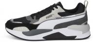 Кроссовки мужские Puma X-RAY 2 SQUARE SD 38320311 р.46 черно-белые