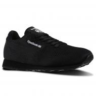 Кроссовки Reebok CL RUNNER TM BS7489 р.41 черный Кроссовки Reebok CL RUNNER TM BS7489 р.41 черный