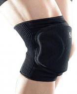 Наколінник Knee Support LiveUp LS5757 р. S/M чорний