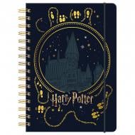 Блокнот KITE Harry Potter на спіралі А5 80 арк. HP26-190