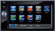 Автомагнітола Blaupunkt Santa Cruz 370 (Nav ready) piano black finished frame 00000012869