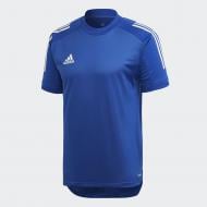 Футболка Adidas CON20 TR JSY ED9219 р.M синій