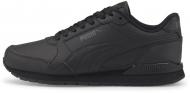 Кроссовки Puma ST RUNNER V3 L JR 38490401 р.37,5 черные