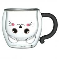 Набор чашек Vittora Cats 250 мл 2 шт.