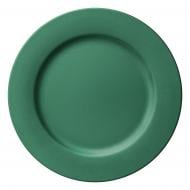 Тарілка сервірувальна Ambition 33 см зелений