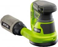 Эксцентриковая шлифмашина RYOBI ONE+ RROS-0