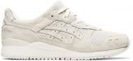 Кроссовки демисезонные Asics GEL-LYTE III OG 1201A050-100 р.37,5 белые