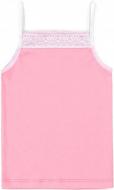 Майка для девочек Bembi МК4 р.116 розовый 10004021241.300
