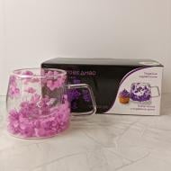 Набор чашек Vittora Фиолетовое чудо 200 мл 2 шт.