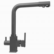 Змішувач для кухні Globus Lux GLLR-0100-3-TITANIUM