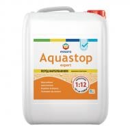 Грунтовка глубокопроникающая Eskaro Aquastop Expert концентрат 1:12 10 л