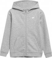 Джемпер 4F NOSDJ-JBLD300-27M сірий Джемпер 4F NOSDJ-JBLD300-27M сірий