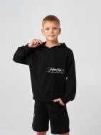 Толстовка для мальчика Smil р.170 02 черный 116626