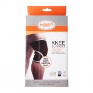 Суппорт колена Knee Supports Keep LiveUp LS5646A р. S/M черный