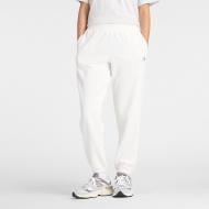 Брюки New Balance Sport Double Knit P ant WB61F6PISST р. S белый