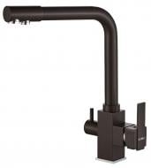 Смеситель для кухни Globus Lux GLLR-0100-6-MARONE