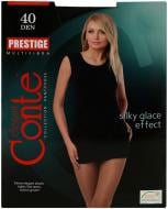 Колготки Conte Elegant PRESTIGE 40 den grafit 3 графіт