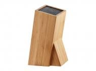 Блок для ножей Ambition LORD 10х10х26 см дерево