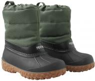 Чоботи зимові дитячі Reima Loskari розмір 31 зелений
