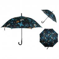 Парасолька-тростина KITE K26-2001-2 чорний із малюнком