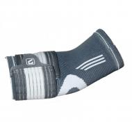 Супорт ліктя Elbow Support LiveUp LS5673 р. S сірий