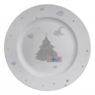 Тарілка сервірувальна Ambition 33 см Ballet сірий