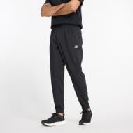Брюки New Balance Sport Essentials Woven Jogger MP41011BK р. S черный