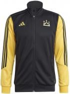 Джемпер Adidas Salah HR8833 р.S чорний