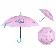 Парасолька-тростина KITE Hello Kitty HK26-2001 рожевий