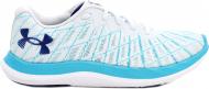 Кроссовки женские демисезонные Under Armour CHARGED BREEZE 2 3026142-101 р.40 серые