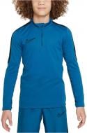 Джемпер Nike Dri-FIT Academy DX5470-457 р.XS синій