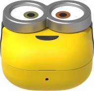 Кейс для наушников Samsung Buds 2 Pro Minions Bob Eco-Friends Cover желтый GP-FPR510SBNYW