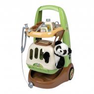 Тележка Smoby для ухода за животными 340405