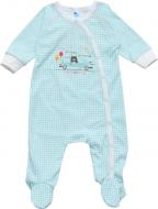 Комбинезон Minikin р.56 бирюзовый 205703
