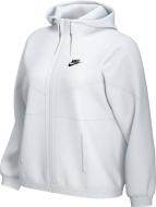 Вітрівка жіноча Nike W NSW RPL WR ESSNTL WVN JKT DD5852-100 р.XS біла