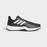 Кроссовки мужские Adidas FITBOUNCE TRAINER EE4599 р.45 1/3 черные